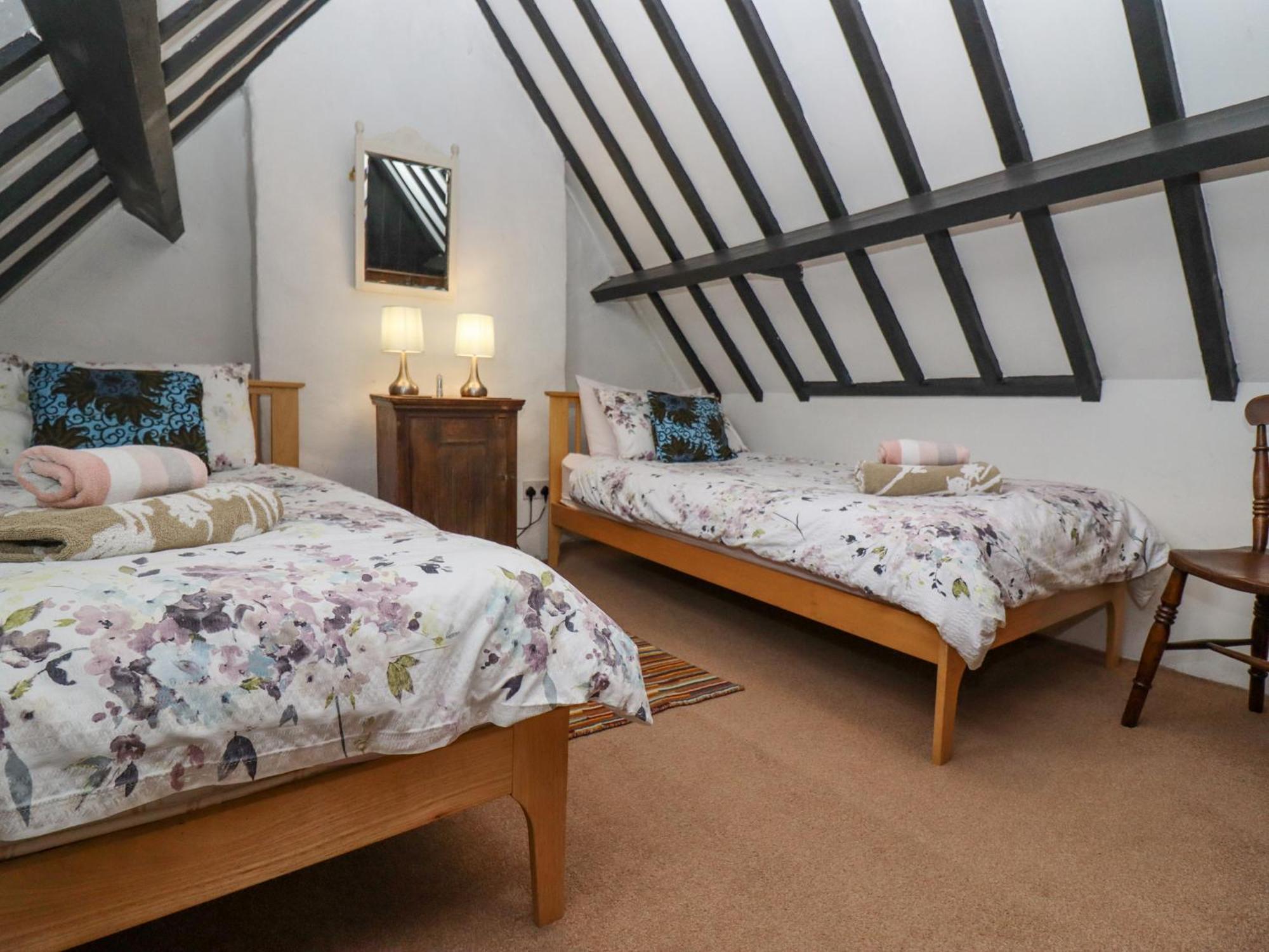 Newbury Cottage Bourton-on-the-Water Dış mekan fotoğraf