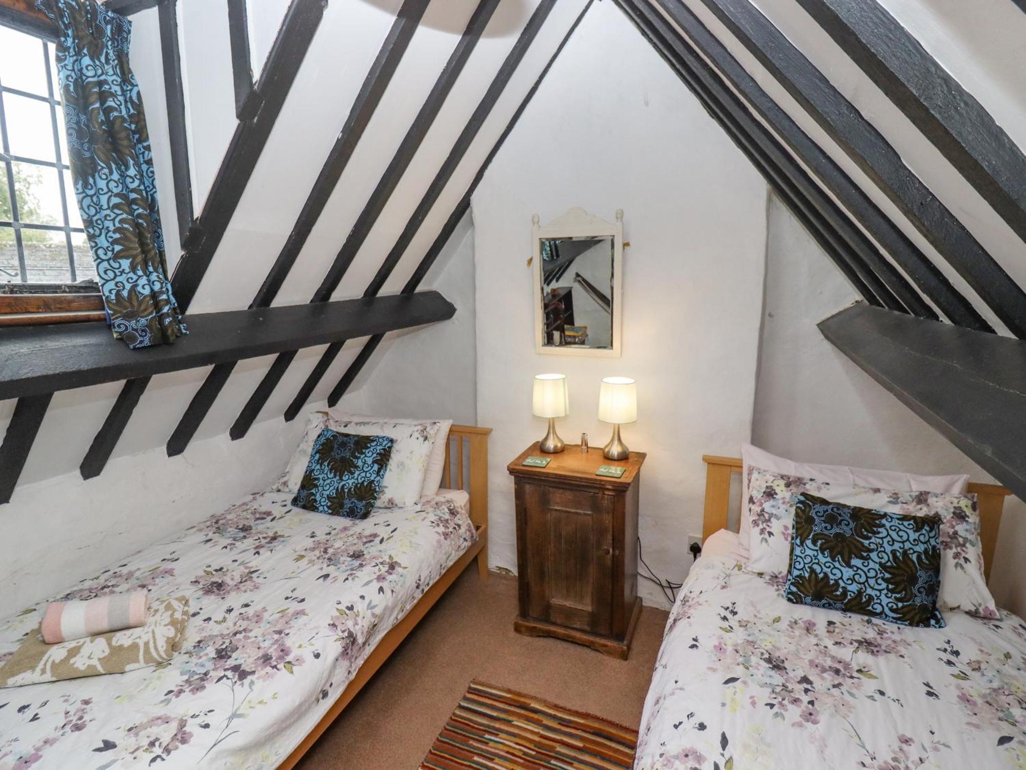 Newbury Cottage Bourton-on-the-Water Dış mekan fotoğraf