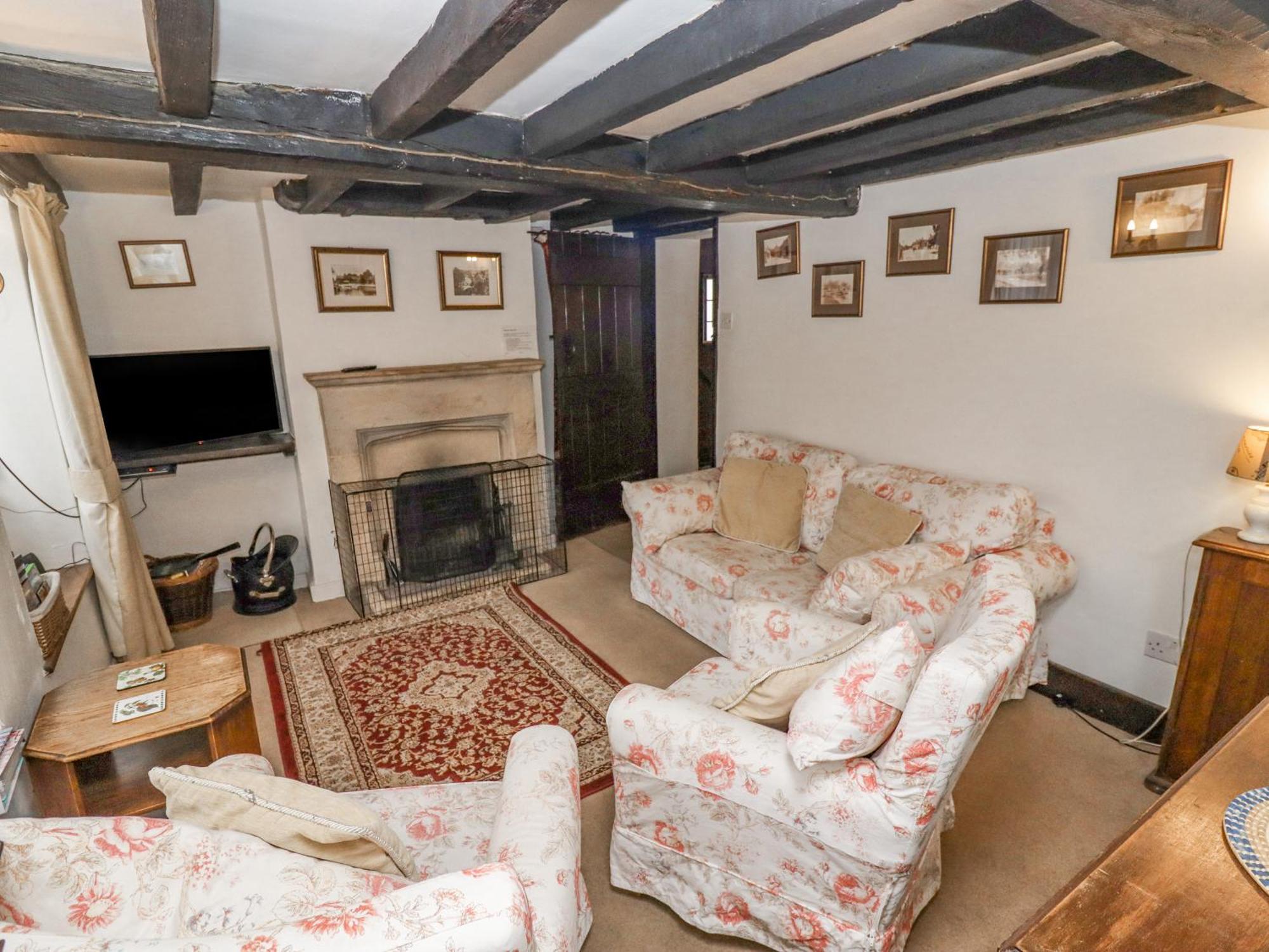 Newbury Cottage Bourton-on-the-Water Dış mekan fotoğraf