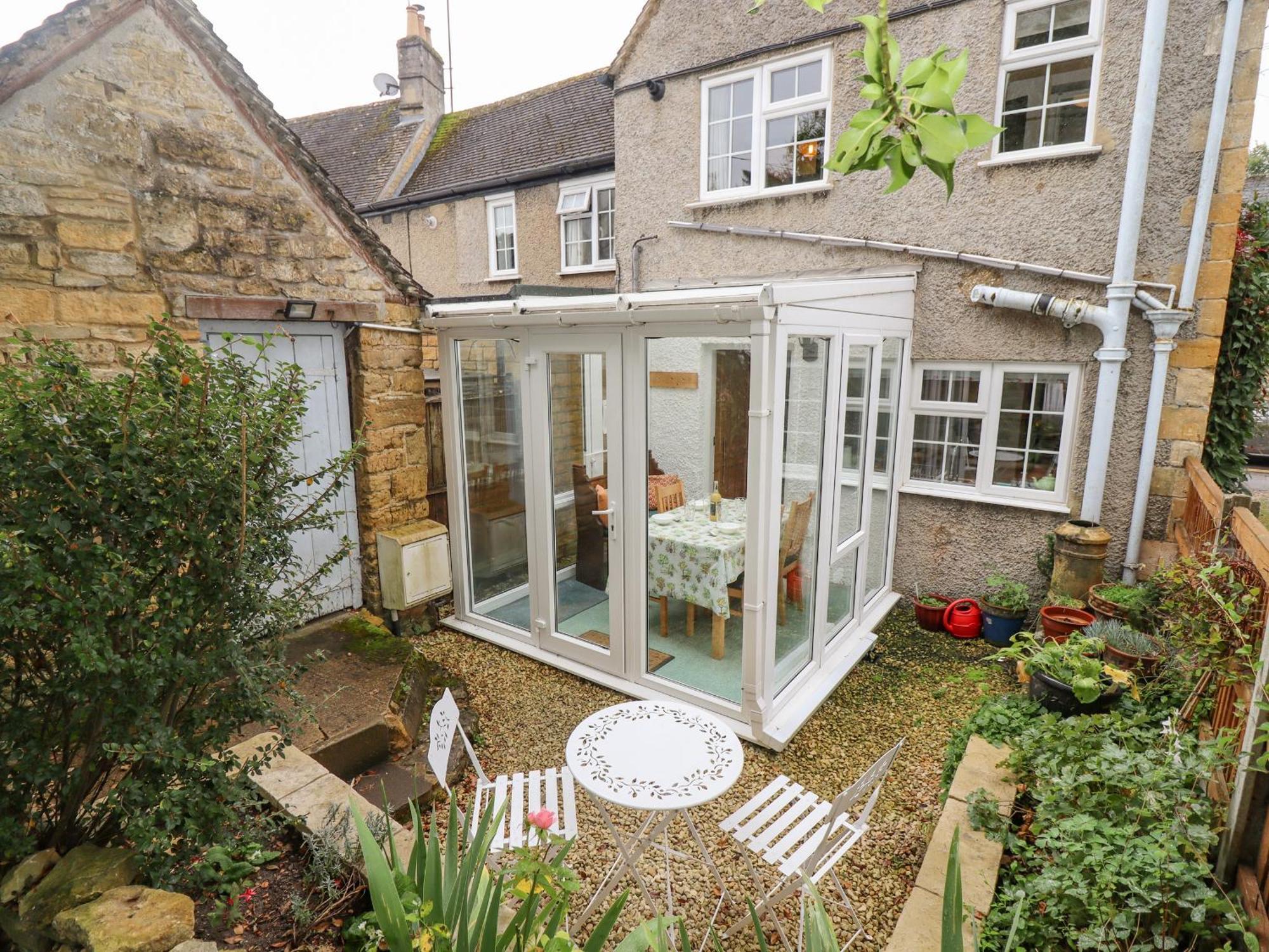 Newbury Cottage Bourton-on-the-Water Dış mekan fotoğraf